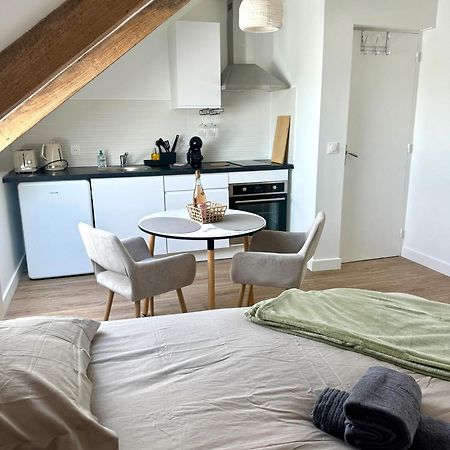 Suite Au Grand Air Châteauneuf-du-Faou 외부 사진