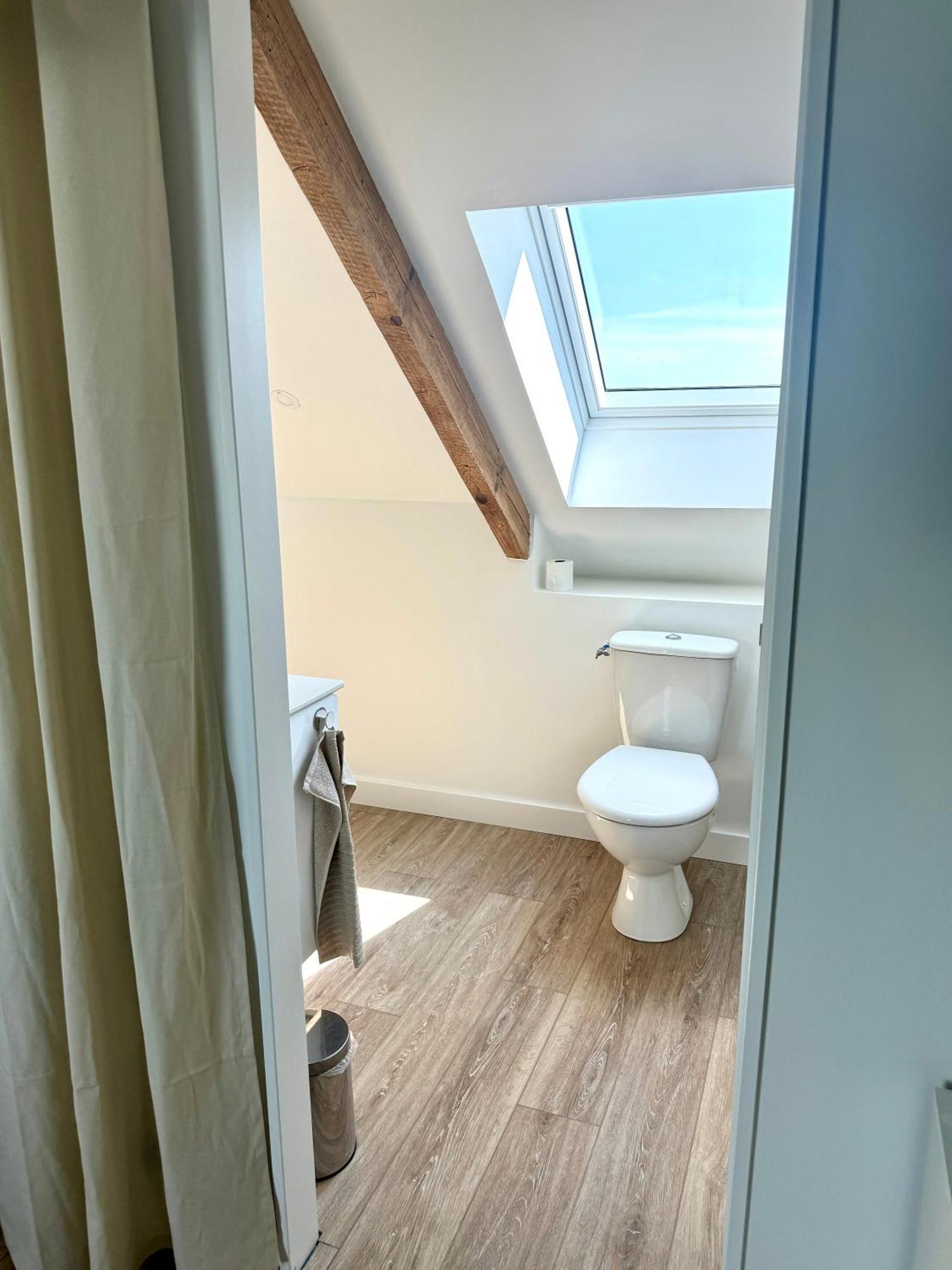 Suite Au Grand Air Châteauneuf-du-Faou 외부 사진