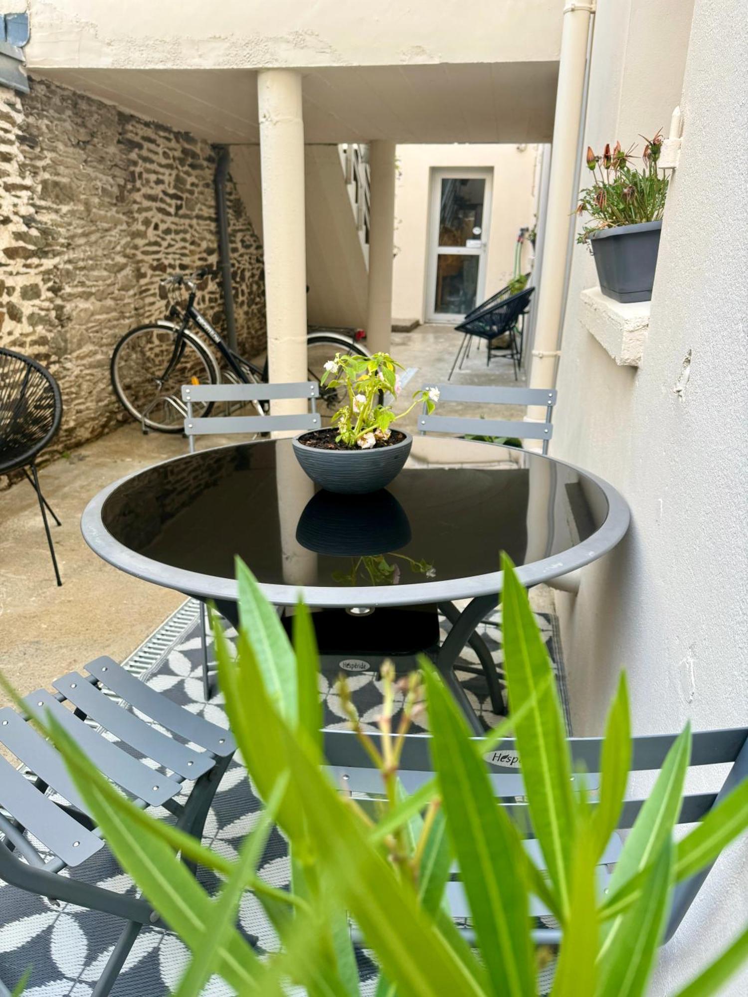 Suite Au Grand Air Châteauneuf-du-Faou 외부 사진