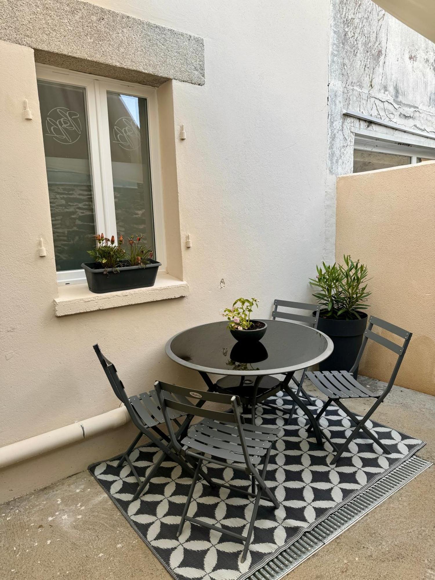 Suite Au Grand Air Châteauneuf-du-Faou 외부 사진